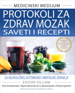 Protokoli za zdrav mozak - 9788661523076