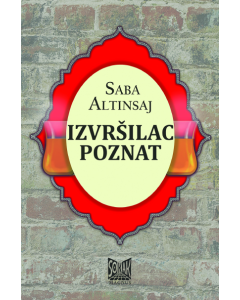Izvršilac poznat - 9788689159493