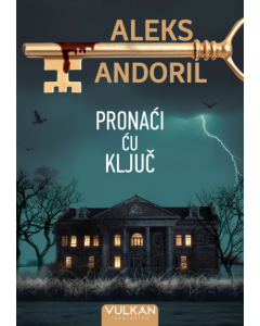 Pronaći ću ključ - 9788610055580