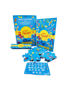 Magic Alphabet - 8606112399067