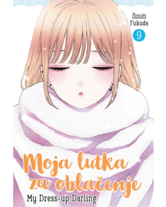 Moja lutka za oblačenje 9 - 9788630040320