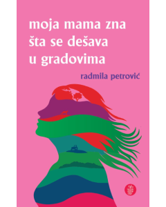 Moja mama zna šta se dešava u gradovima - 9788690767601