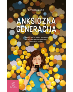 Anksiozna generacija - 9788681222515