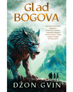 Glad bogova - 9788652157419