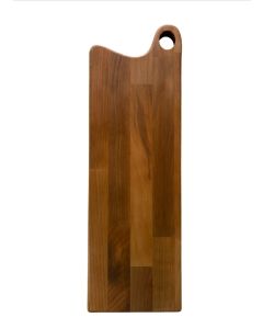 ARBOREA Asimetrična daska za serviranje, drvena, 19x58cm