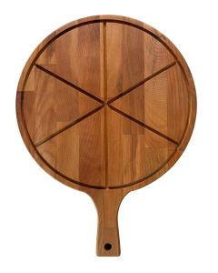 ARBOREA Pizza daska, drvena, fi-35 cm