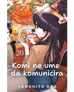 Komi ne ume da komunicira 20 - 9788652156238