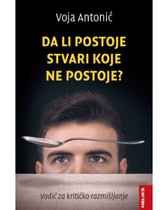 Da li postoje stvari koje ne postoje? - 9788660241285