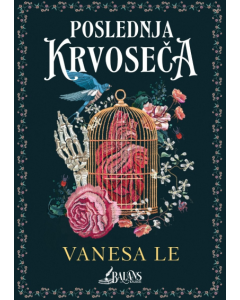 Poslednja krvoseča - 9788690659487