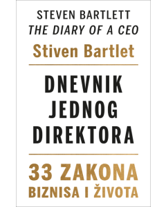 Dnevnik jednog direktora - 9788652155989