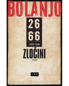 2666: Zločini - III tom