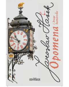 Opomena i druge humoreske - 9788681462126