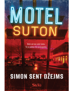Motel Suton - 9788661523083