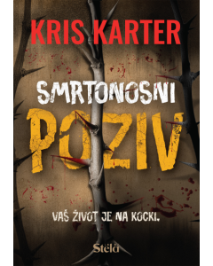 Smrtonosni poziv - 9788661523854