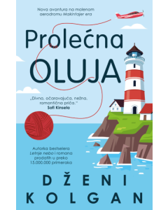 Prolećna oluja - 9788652157426