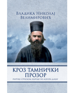 Kroz tamnički prozor - 9788676621972