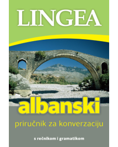 Albanski  priručnik za konverzaciju - 9788664511322