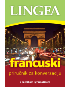 Francuski  priručnik za konverzaciju, 2. izdanje - 9788664511339