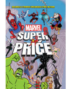 Marvel: Super priče 1 - 9788682640349