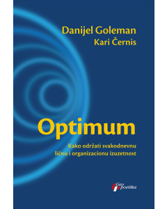 Optimum: Kako održati svakodnevnu ličnu i organizacionu izuzetnost - 9788661454615