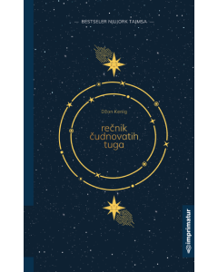 Rečnik čudnovatih tuga - 9788661880193