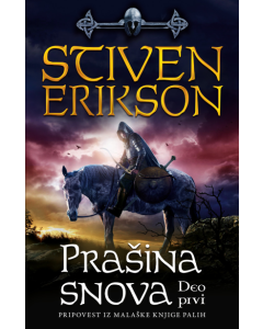 Prašina snova - deo prvi - 9788652157457