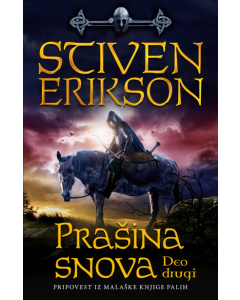 Prašina snova - deo drugi - 9788652157464