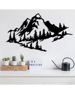 WALLXPERT Zidna dekoracija Mountain 2 891TNL1765 - 174860-1