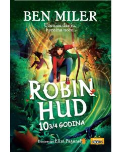 Robin Hud godina 10 3/4 - 9788682640356