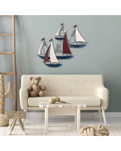 WALLXPERT Zidna dekoracija Kadirga