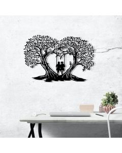 WALLXPERT Zidna dekoracija Love - 174867