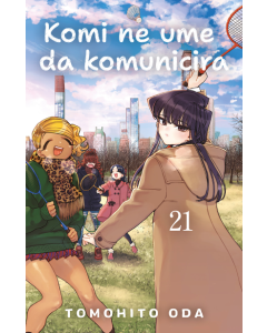 Komi ne ume da komunicira 21 - 9788652156917