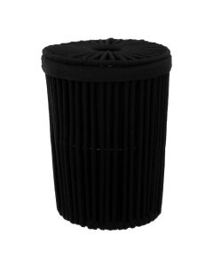 FIVE Kanta za otpatke 7L Manille, crna - 174887-1