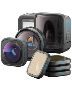 GOPRO Akciona kamera Hero13 Black HB-Series Lens Collection - CHDRB-132-RW