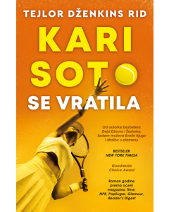 Kari Soto se vratila - 9788652157365