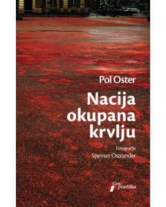 Nacija okupana krvlju - 9788661454639