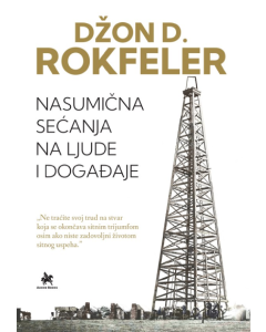 Nasumična sećanja na ljude i događaje - 9788689237788