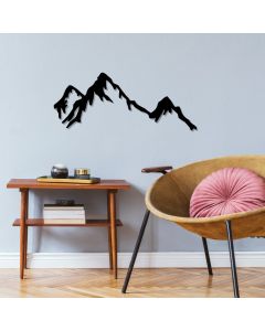 WALLXPERT Zidna dekoracija Mountain - 174902