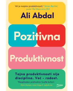 Pozitivna Produktivnost - 9788663031128