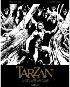 Tarzan, kolekcionarsko izdanje - 9788682734161