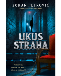 Ukus straha - 9788652157976