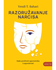 Razoružavanje narcisa - 9788682394525