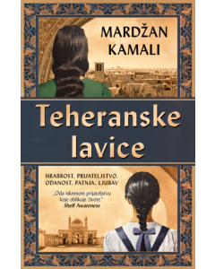 Teheranske lavice - 9788652157051