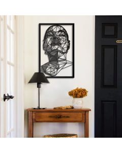 WALLXPERT Zidna dekoracija Antonietta APT091MS - 174957