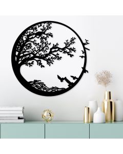 WALLXPERT Zidna dekoracija Night - 174961
