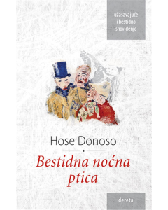 Bestidna noćna ptica - 9788664575843