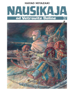 Nausikaja od Vetrovite doline br.7 - 9788682942221