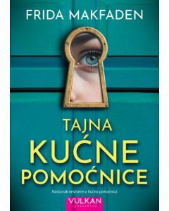 Tajna kućne pomoćnice - 9788610055894
