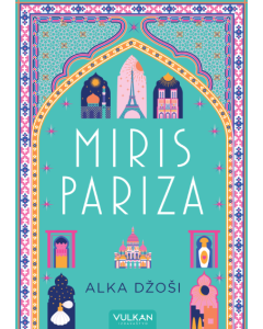 Miris Pariza - 9788610055900