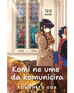 Komi ne ume da komunicira 22 - 9788652156931